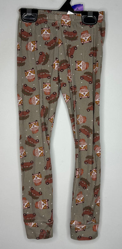 Little & Lively Vw Leggin, Rust, size 5