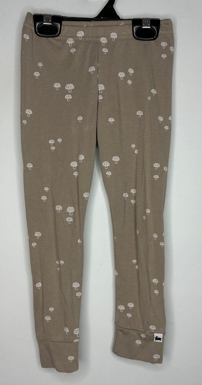 Little & Lively Leggins, Cream, size 4Y