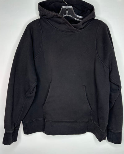 Lululemon Hoodie, Black, size 10 M