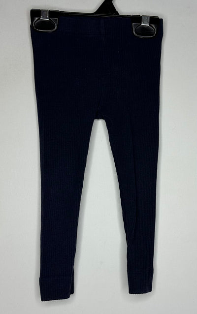 Jamie Kay Rib Legging, Navy, size 2