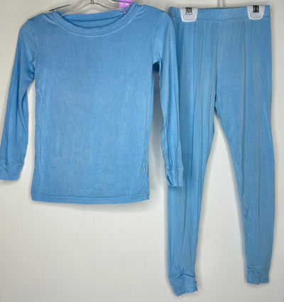 Little Sleepies 2pc PJ, Blue, size 4