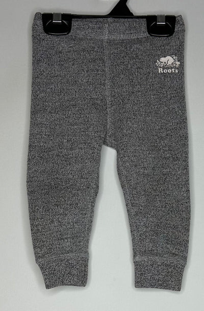 Roots Leggings, Grey, size 12-18M