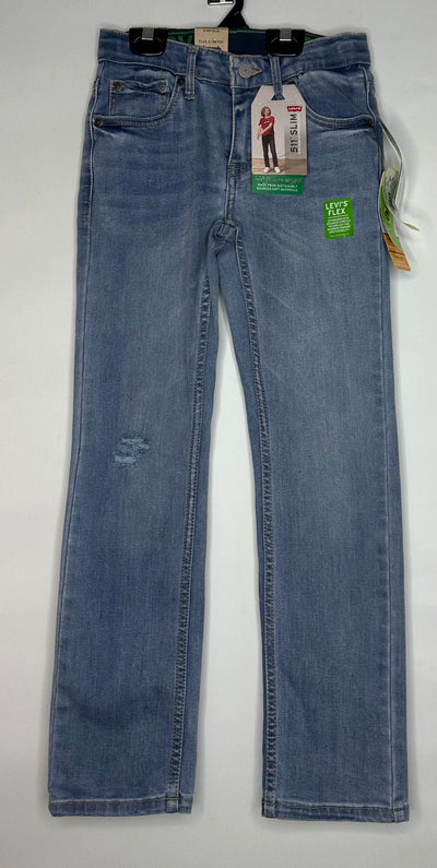 NWT Levis  Denim, Blue, size 10