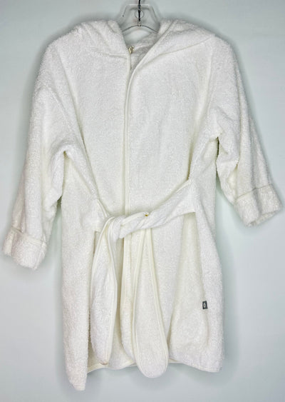 Kyte Baby Robe, White, size 4