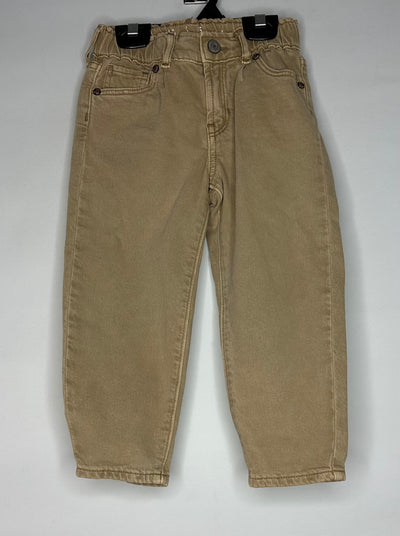 Gap Barrel Denim, Brown, size 5