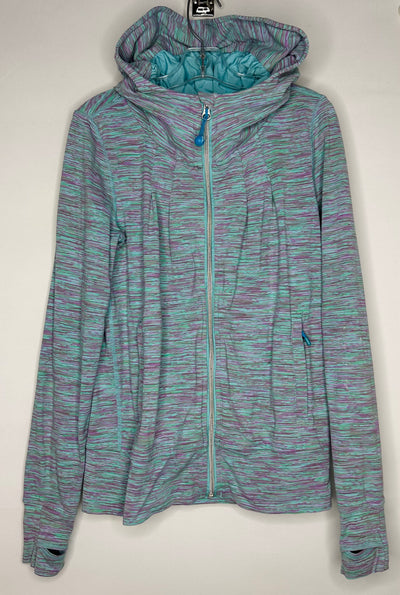 IvivvaXDisneyActive Coat, Pink/blu, size 12