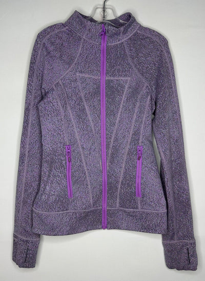 Ivivva Active Coat, Purple, size 12