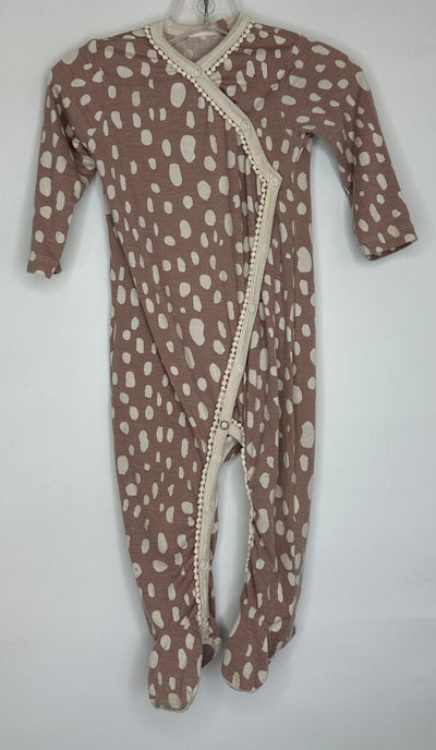 Jessica Simpson Sleeper, Taupe, size 6-9m