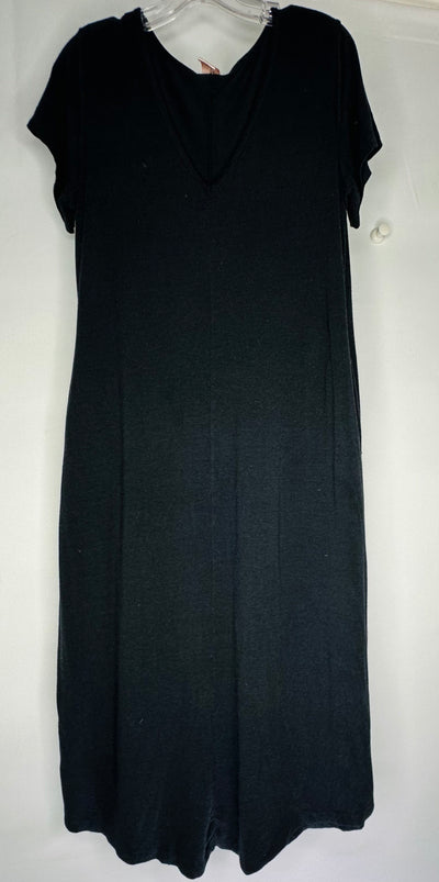 Smash+Tess Tshirt Dress, Black, size S