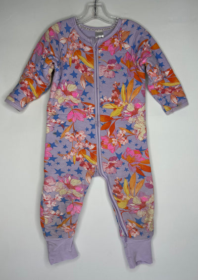 Bonds Wondersuit, Floral, size 18-24M