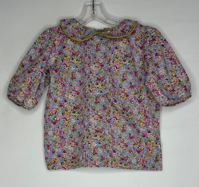 Lacey Lane Floral Top, Multi, size 6