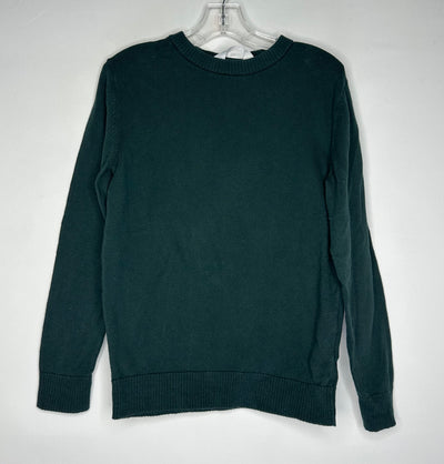 H&M Knit Sweater, Green, size 8