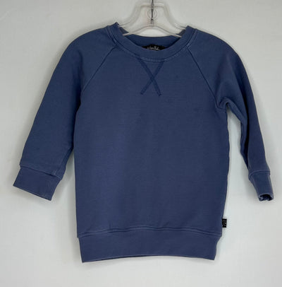 UBA Crewneck, Blue, size 3-4