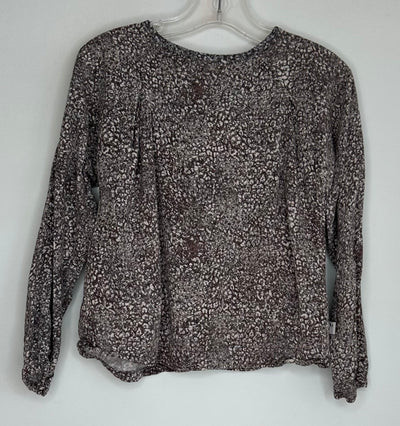 Wheat L/S Top, Grey, size 5