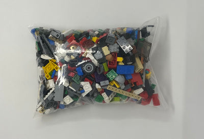 Lego Bag Various, Ap 750g, size .