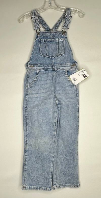 H&M Denim Overall NWT, Blue, size 5