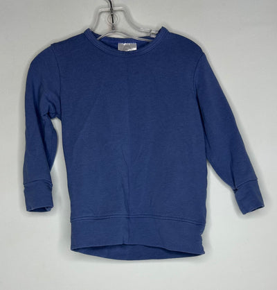 TBA Crewneck, Blue, size 1-2T