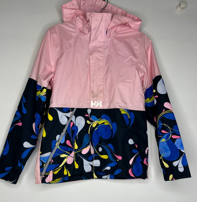 Helly Hansen Raincoat, Pink, size 8