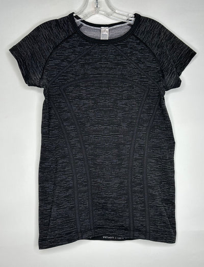 Ivivva Tee, Grey, size 12