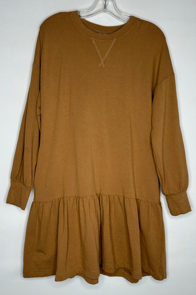 Smash+Tess Sweater Dress, Ochre, size S