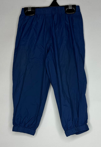 MEC Rain Pant, Blue, size 2