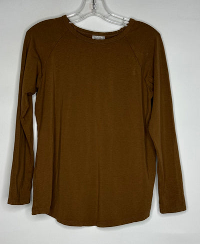 Jax & Lennon Top, Brown, size 7