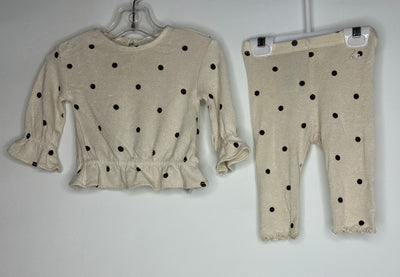 Mebie Baby Sweater, Cream, size 0-3M