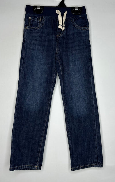 Gap Slim Pant, Blue, size 5