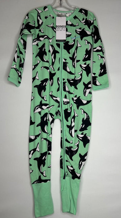 BONDS Orca WondersuitNWT, Mint, size 3