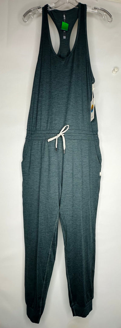 NWT Vuori Jumpsuit, Grey, size M