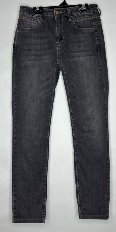 Rafaello Rossi Skinny Pan, Charcoal, size Eu34 Sm