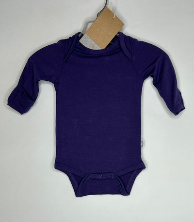 Kyte Onesie NWT, Purple, size 0-3m