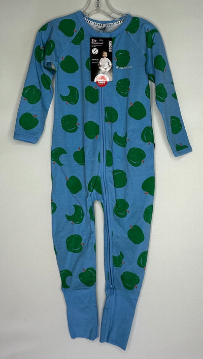 Nwt  Bonds Apple Wondersu, Blue, size 18-24m