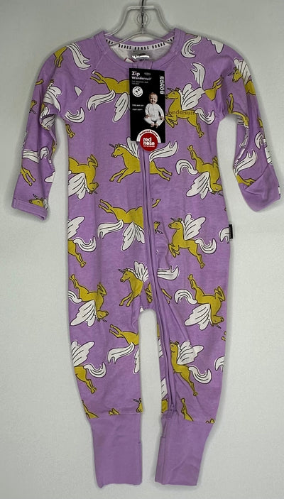 Nwt Bonds Unicorn Wonders, Purple, size 6-12m