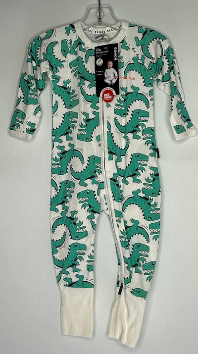 Nwt Bonds Dinpo Wondersui, White/te, size 6-12m