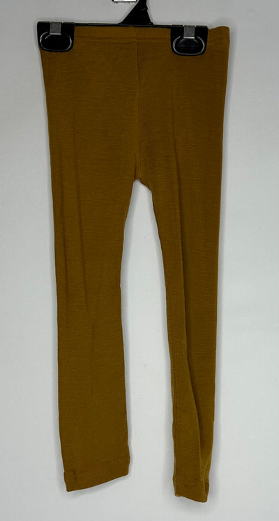 Simply Merino Pant, Rust, size 3