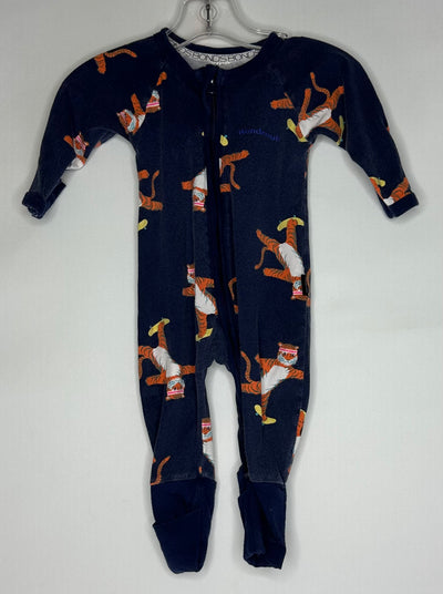 Bonds Wondersuit, Navy, size 0-3M