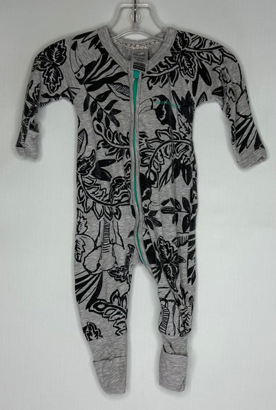 Bonds Wondersuit, Jungle, size 0-3M