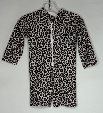 Current Tyed Swimsuit, Leopard, size 12-18M