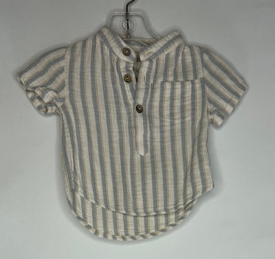 Rylee+Crew Striped Top, Multi, size 0-3M