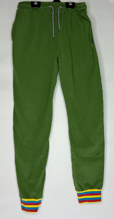 W&F Joggers, Green, size 11-12