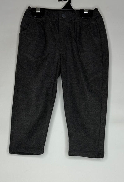 Zara Dress Pant, Charcoal, size 18-24m