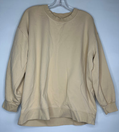 Lululemon Crewneck, Butter, size M/L