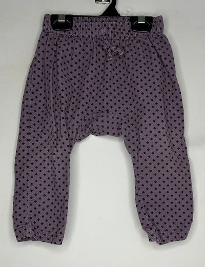 Bonds Cord Pants, Purple, size 12-18M