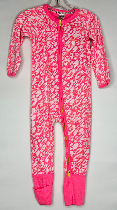 Bonds Wondersuit, Pink, size 12-18M