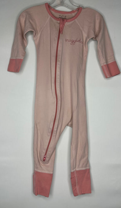 Sapling Zip Sleeper, Pink, size 12-18M