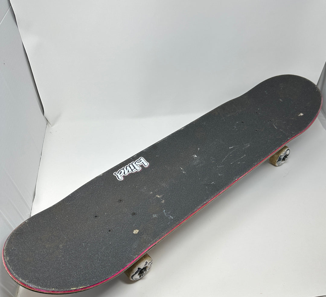 SEE SEE x BOTANIZE 60 Skateboard 3個セット Blind Skate Board blue 52mm skull on cycle – Sailor Jack Consignment