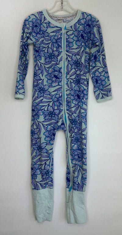 Bonds Wondersuit Sleeper Blue – Sailor Jack Consignment