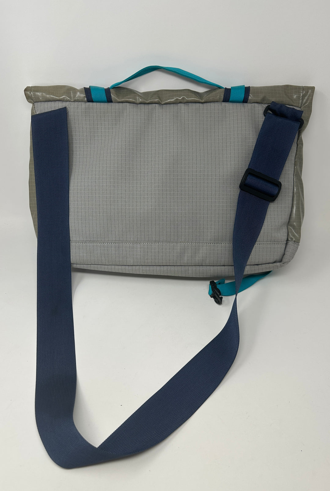Patagonia Messenger Bag OS Grey – Sailor Jack Consignment