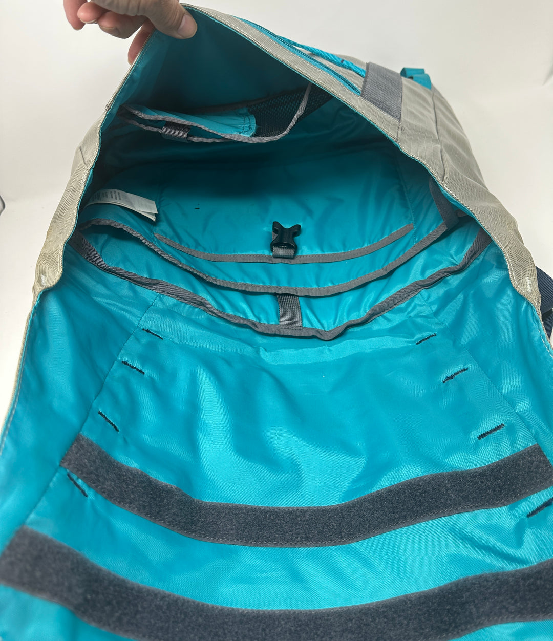 Patagonia Messenger Bag OS Grey – Sailor Jack Consignment